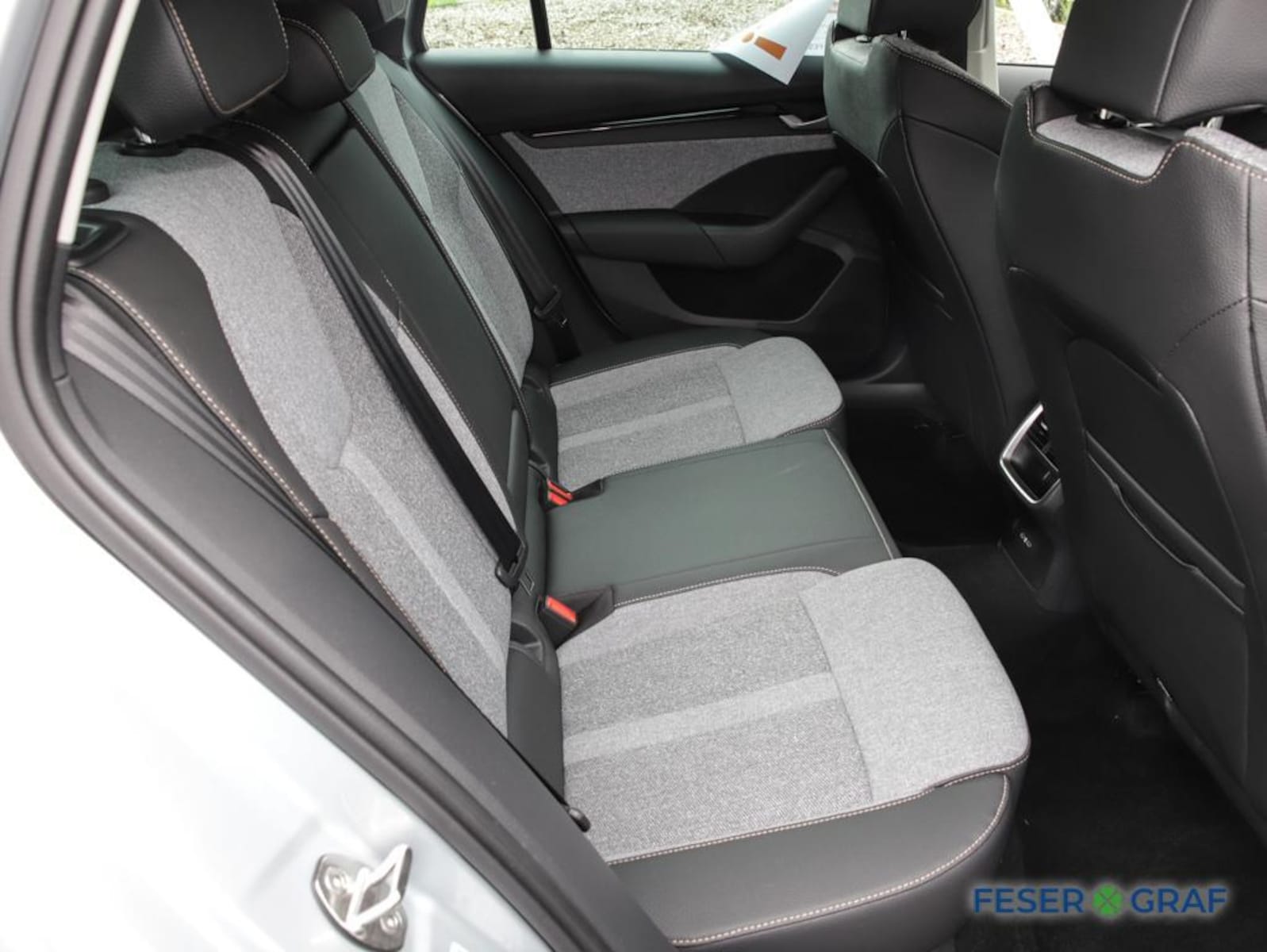 Škoda Octavia Combi – Bild 6