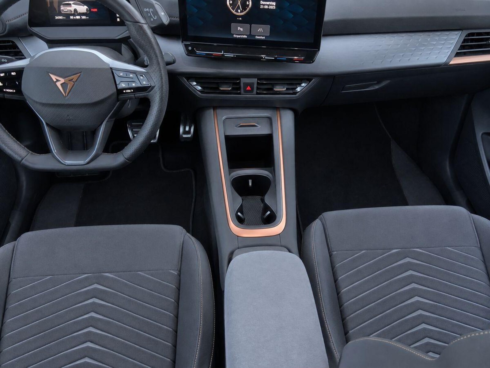 CUPRA Born – Bild 7