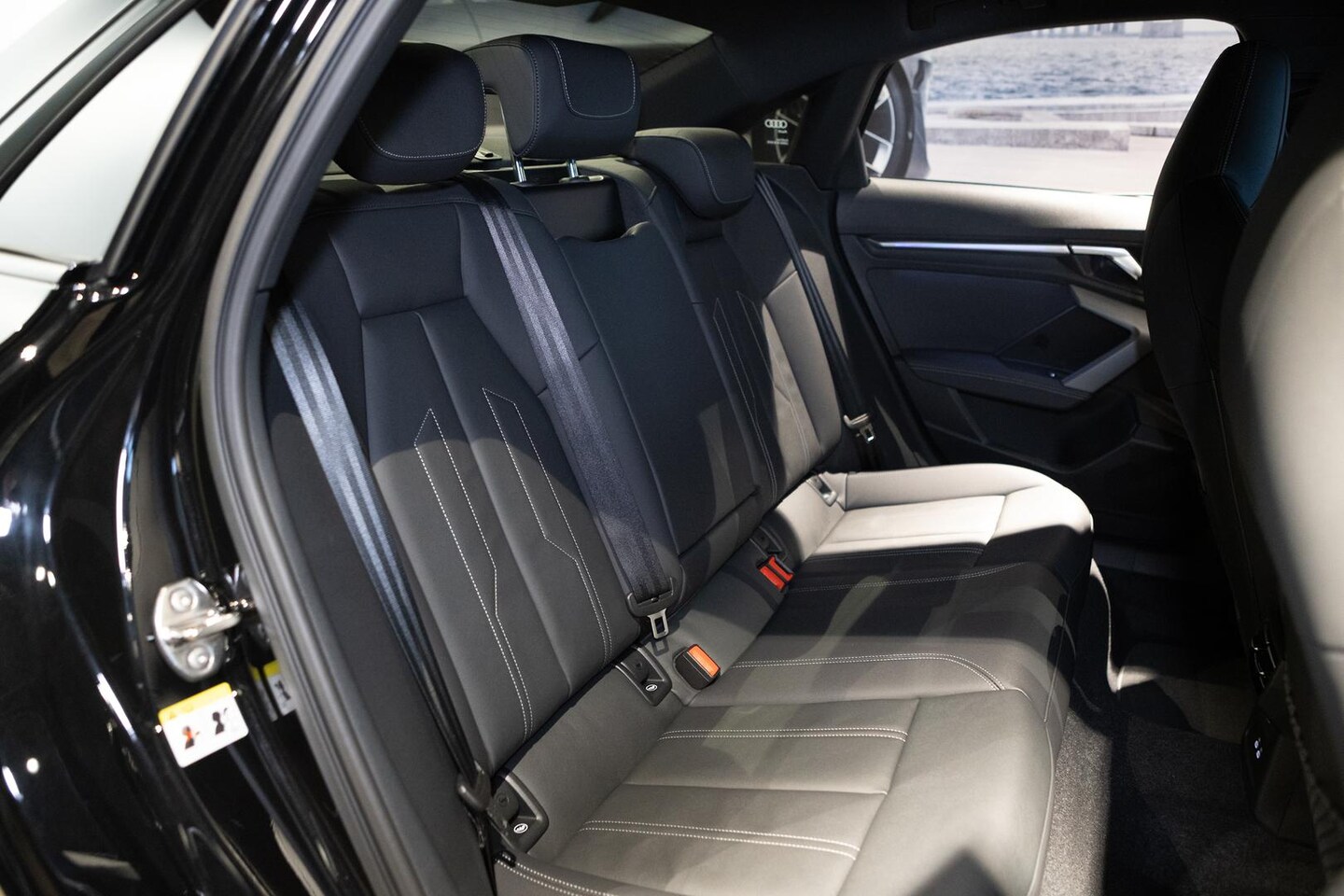 Image about Audi A3 Sedan TFSI S tronic