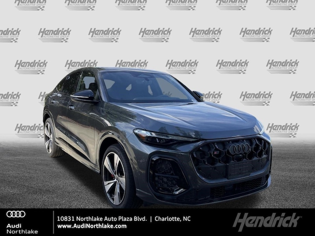 Photo of 2026 Audi SQ5 Sportback