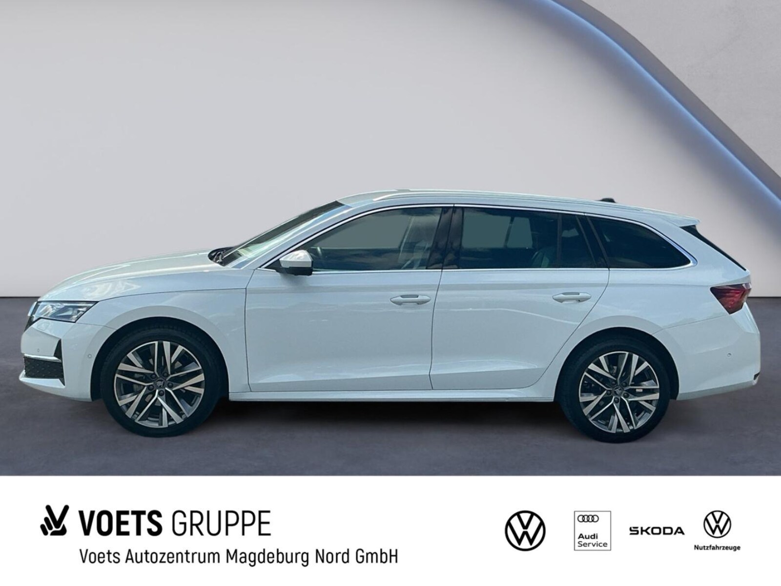Škoda Octavia Combi – Bild 3