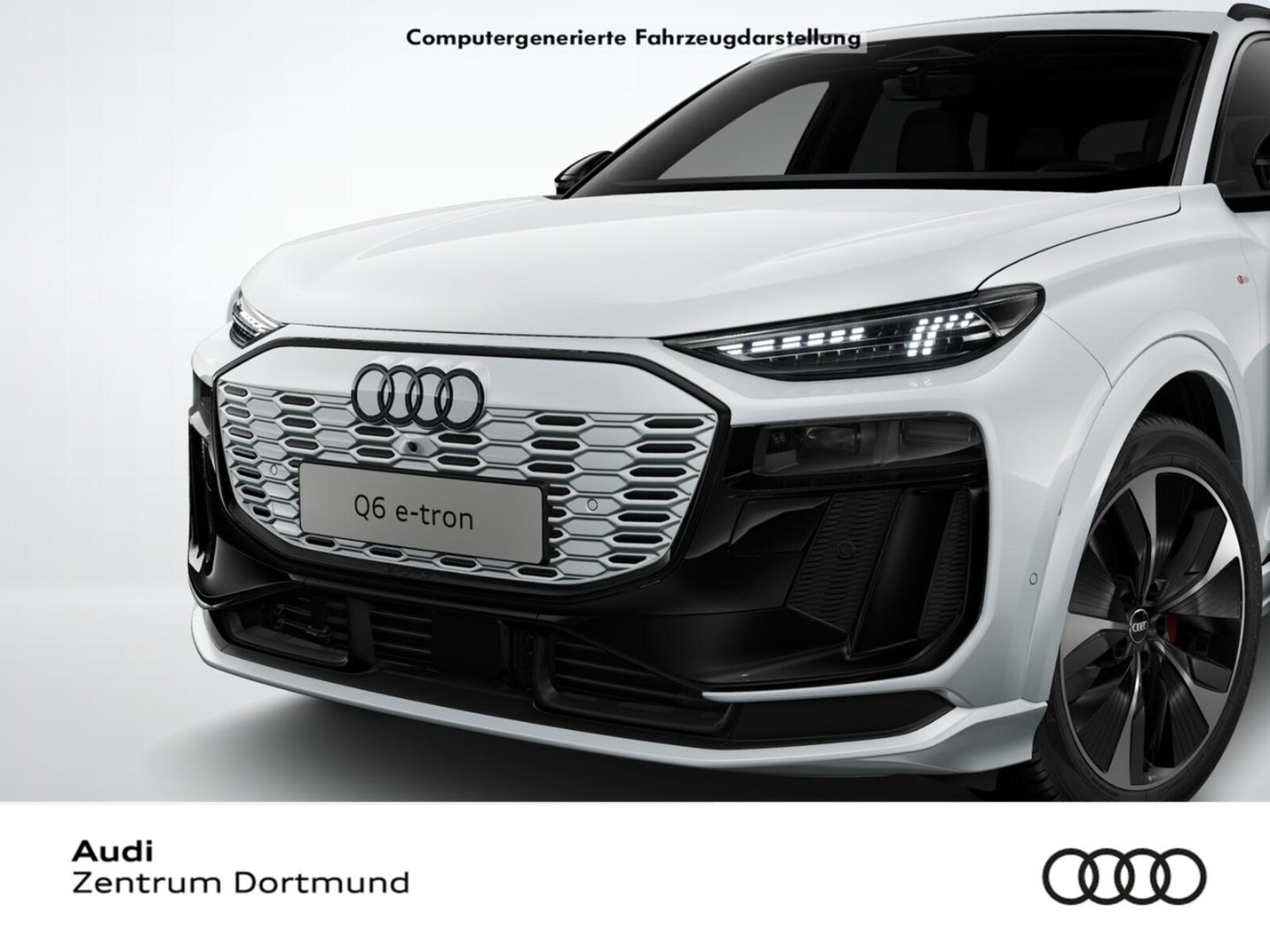 Audi Q6 e-tron – Bild 9
