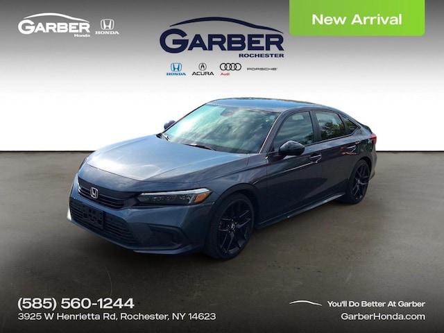 2024 Honda Civic Sedan