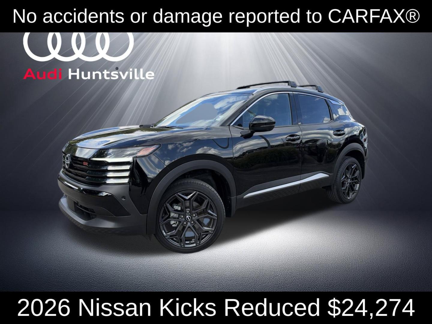 2026 Nissan Kicks