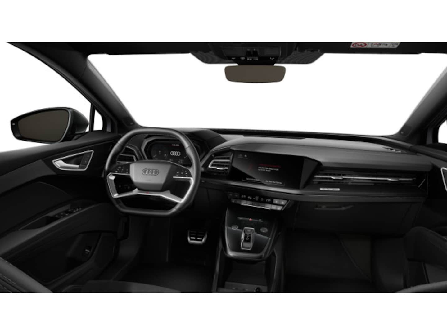 Bild über Audi Q4 e-tron 40 e-tron - für weitere Informationen kontaktieren Sie den Audi Partner