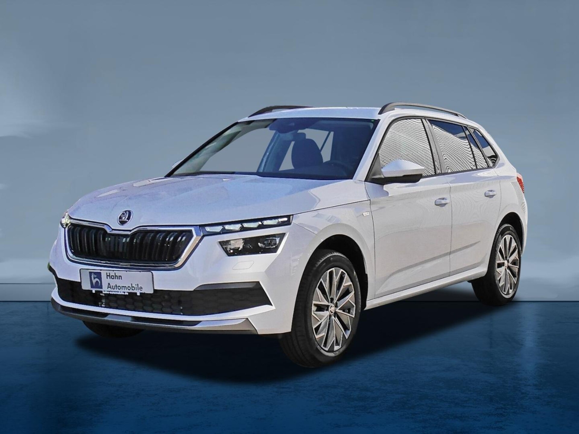 Skoda Kamiq Ambition