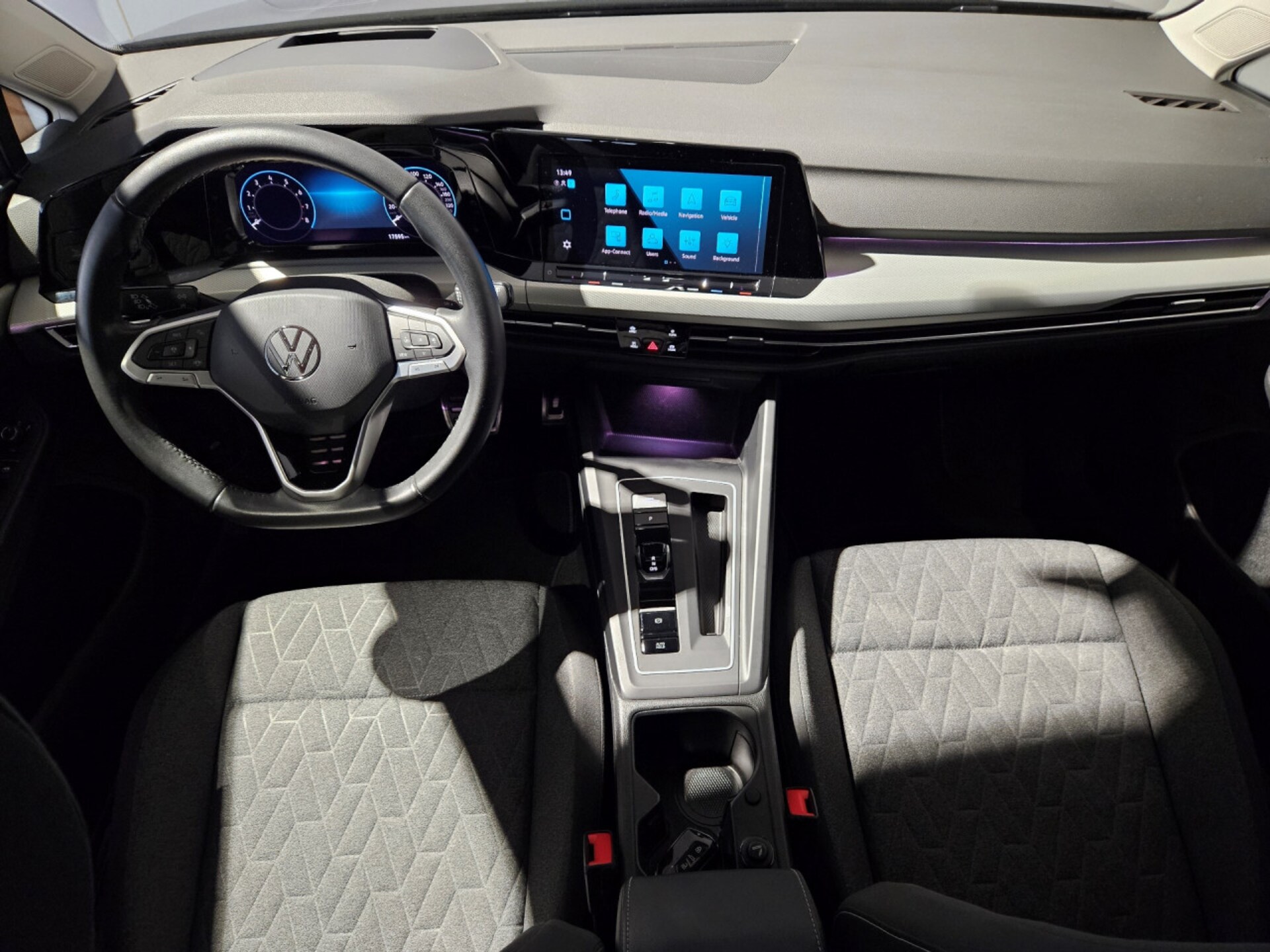 Volkswagen Golf MOVE