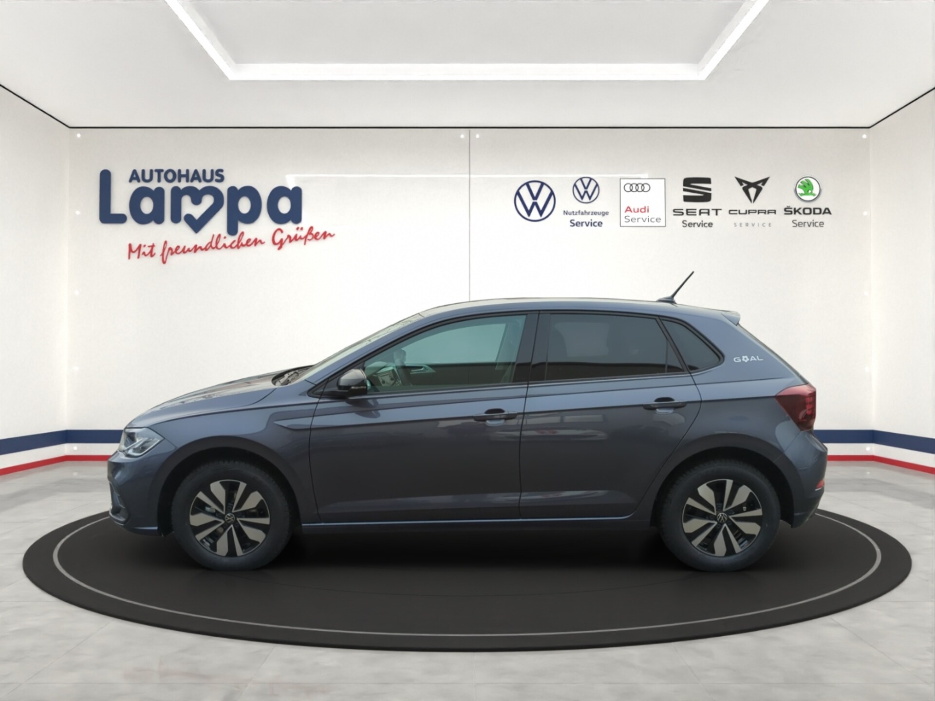 Volkswagen Polo Goal