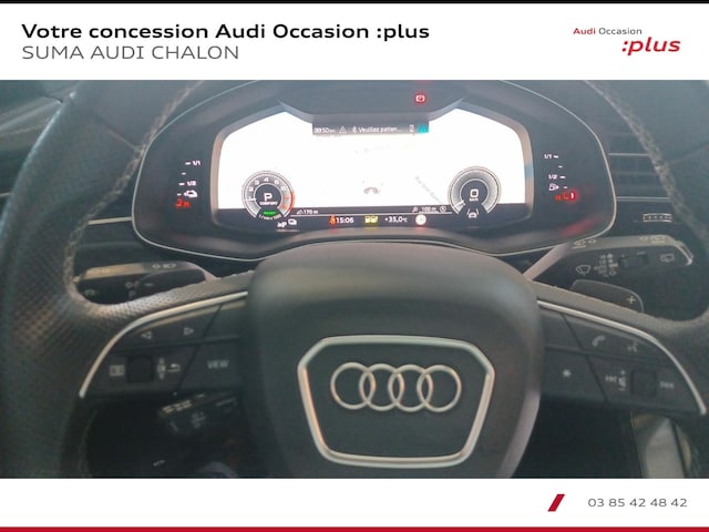 Audi Q8 TFSI E Competition 60 TFSI E Quattro 462 Ch Tiptronic - 2021 - Joinsteer - #53
