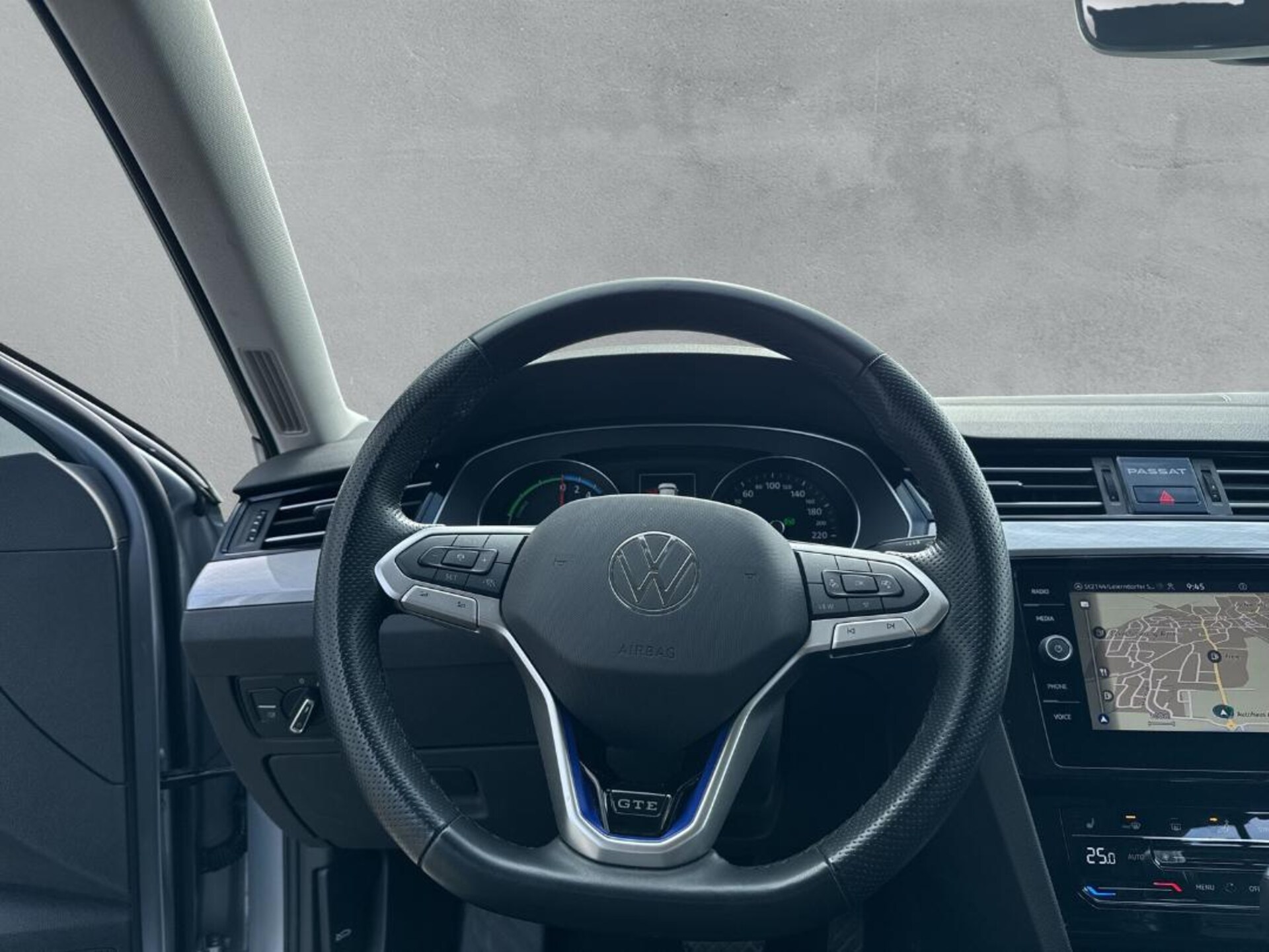 Volkswagen Passat Variant GTE