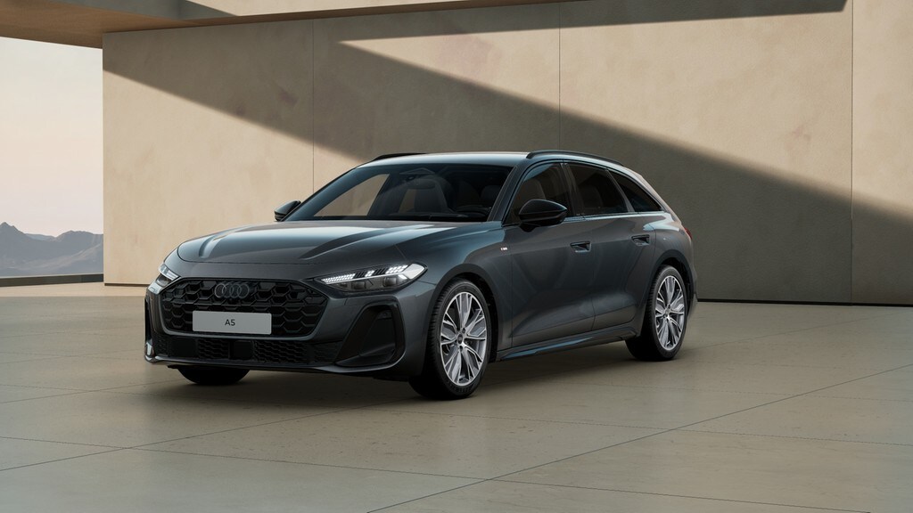 Image about Audi A5 Avant TDI quattro 150 kW S tronic