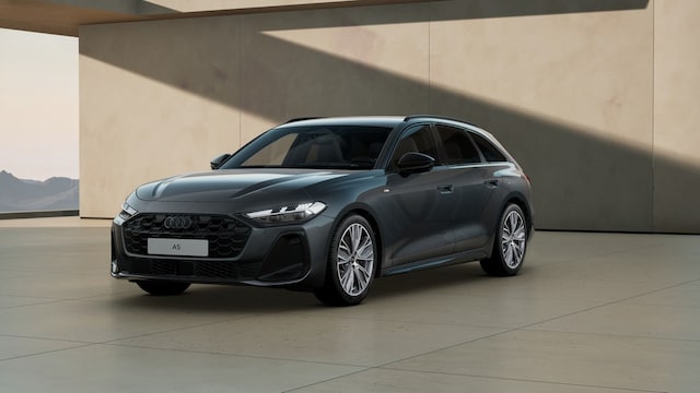 Audi A5 Avant
