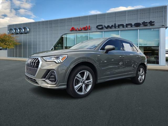 2024 Audi Q3