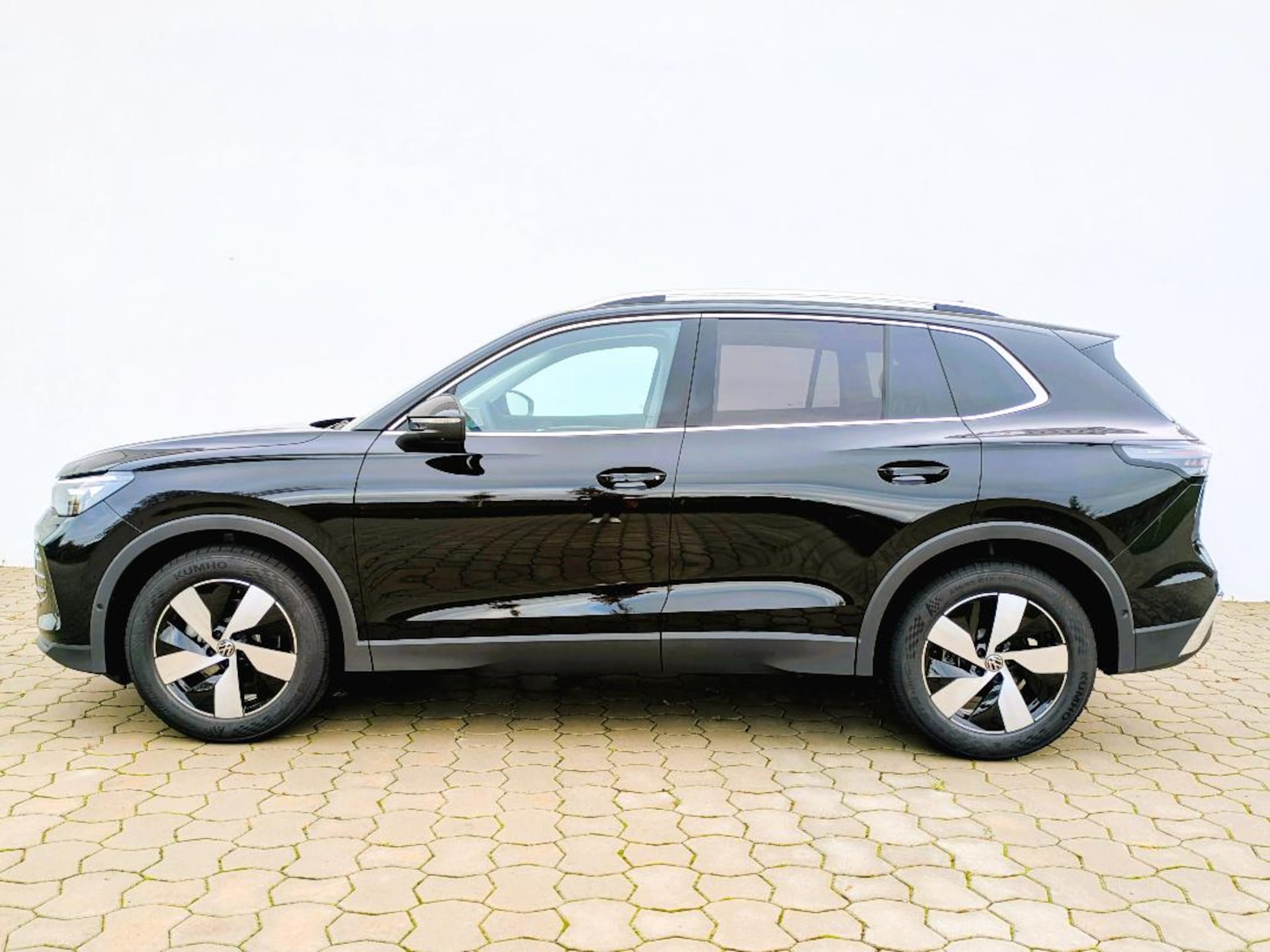 Volkswagen Tiguan Elegance