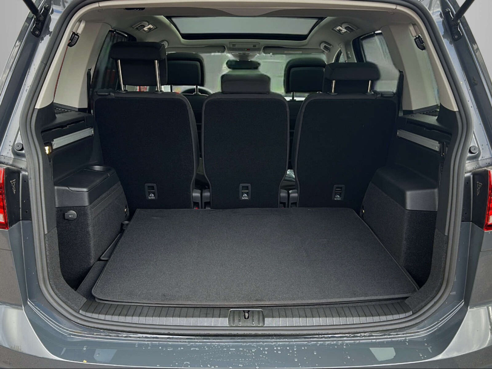 Volkswagen Touran – Bild 14