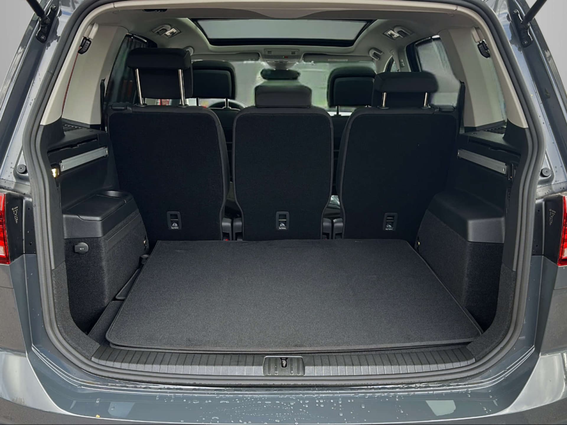 Volkswagen Touran Highline