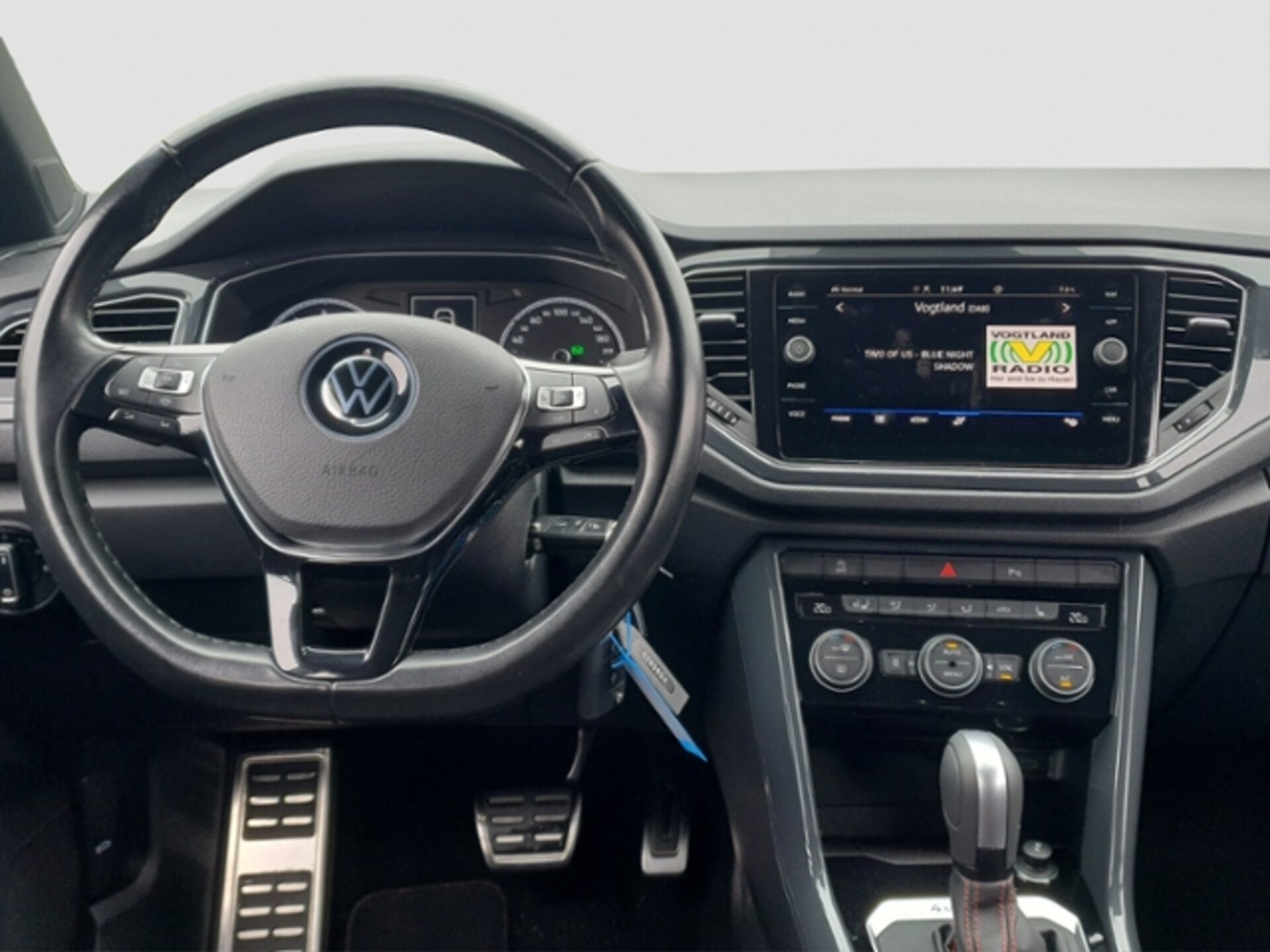 Volkswagen T-Roc Sport