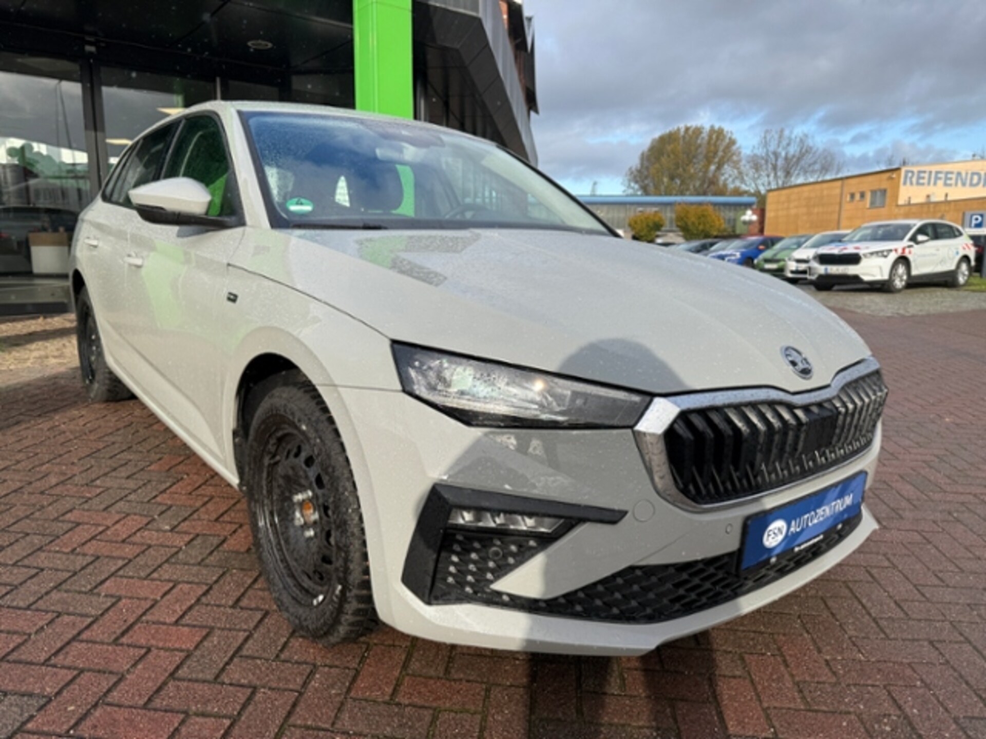 Skoda Scala Selection