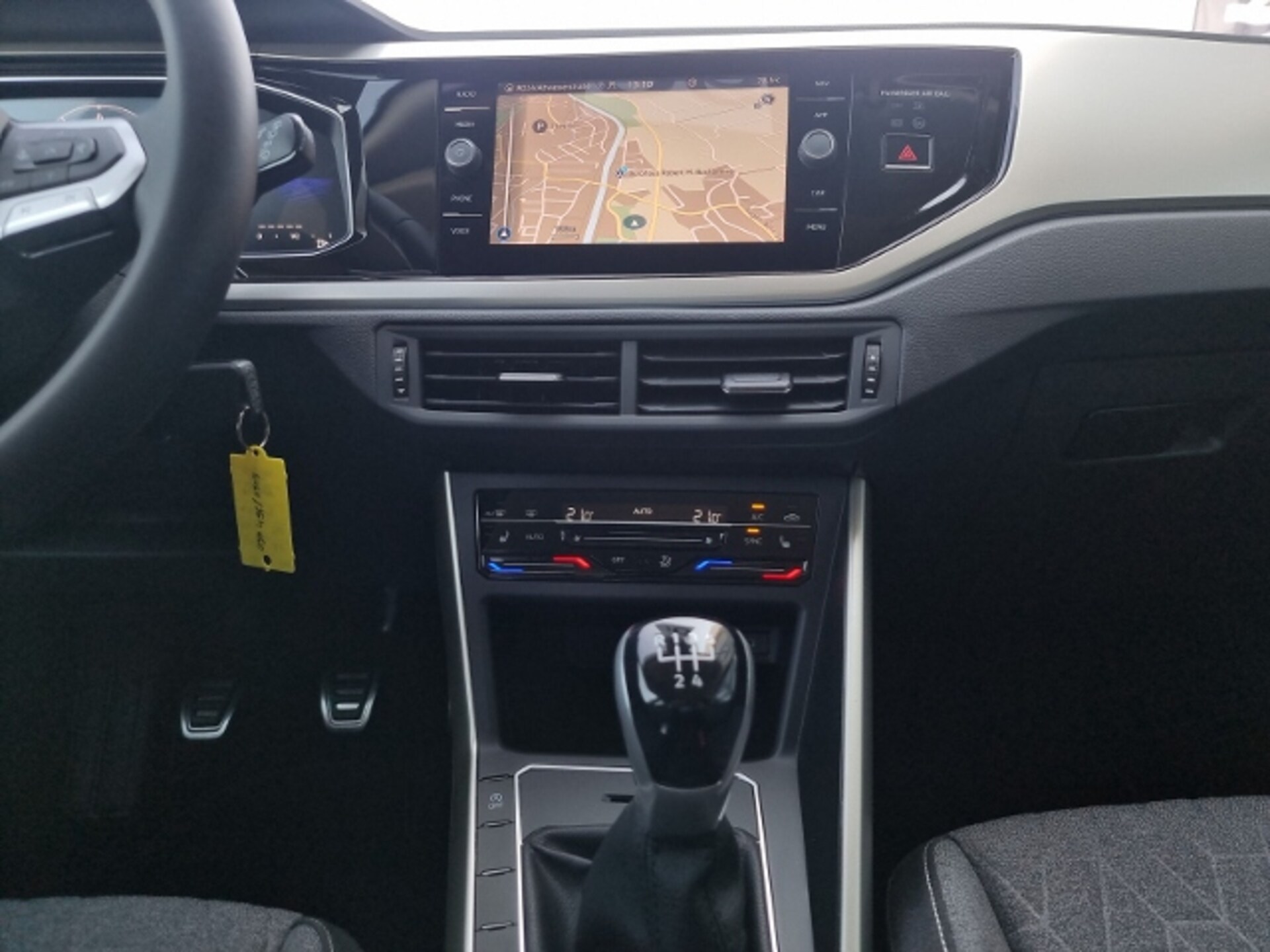 Volkswagen Polo MOVE