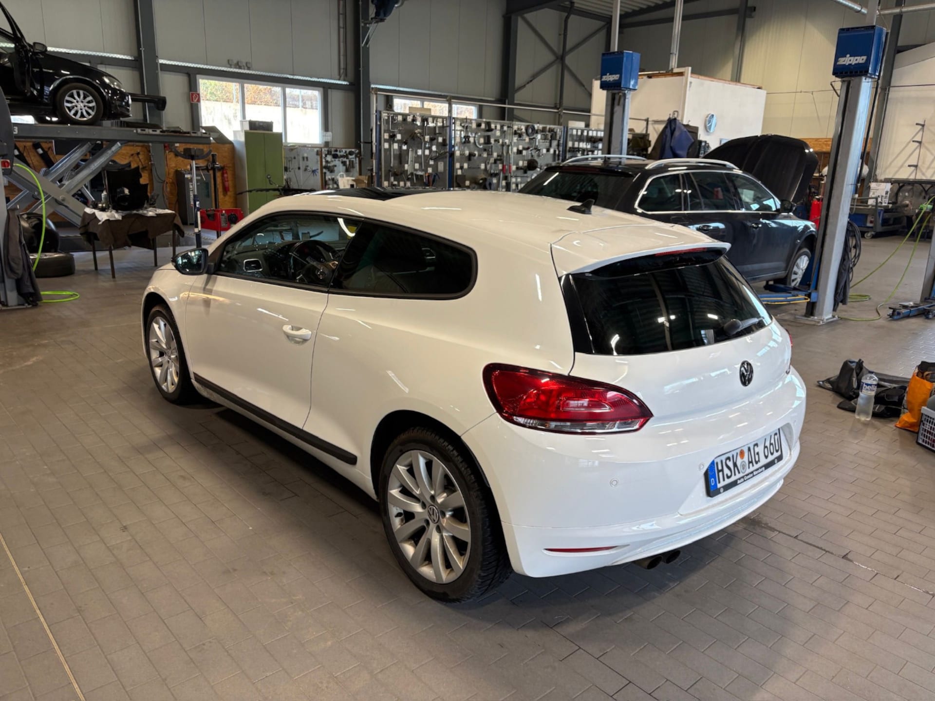 Volkswagen Scirocco Sport
