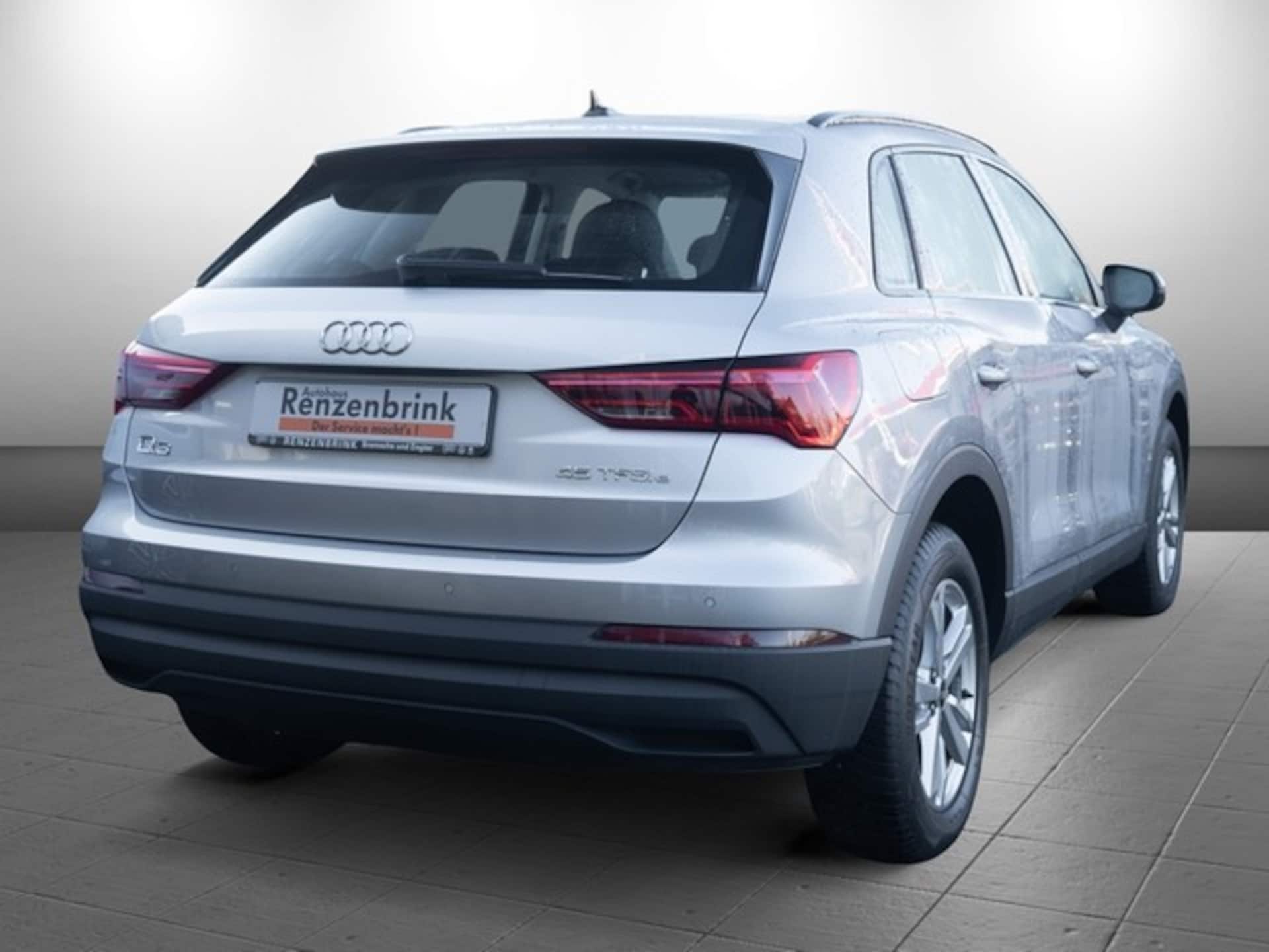 Audi Q3 TFSI e