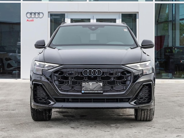 2025 Audi Q8