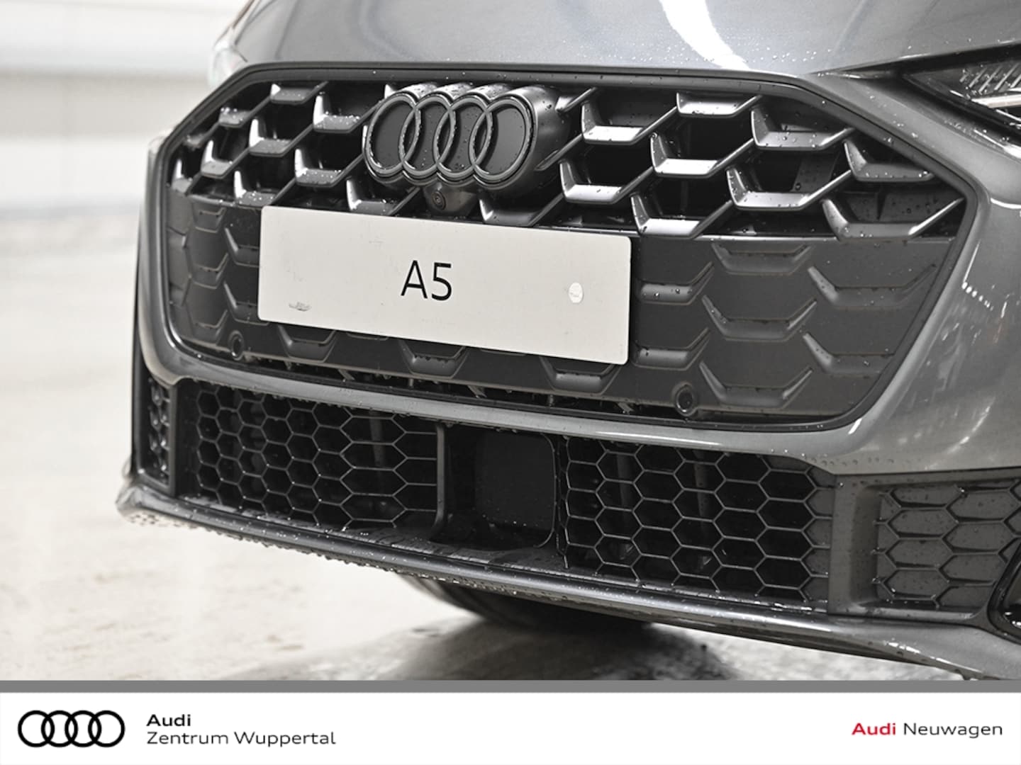 Bild über Audi A5 Avant TDI quattro 150 kW S tronic - für weitere Informationen kontaktieren Sie den Audi Partner