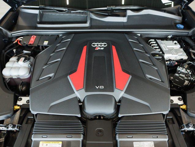 2026 Audi RS Q8 SUV performance