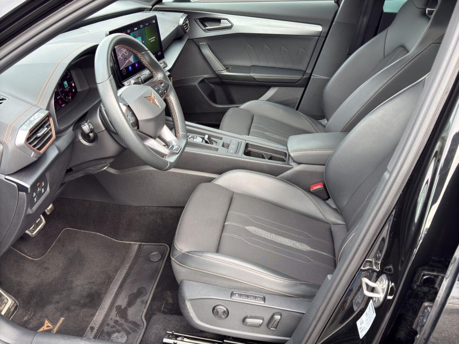 CUPRA Formentor – Bild 9