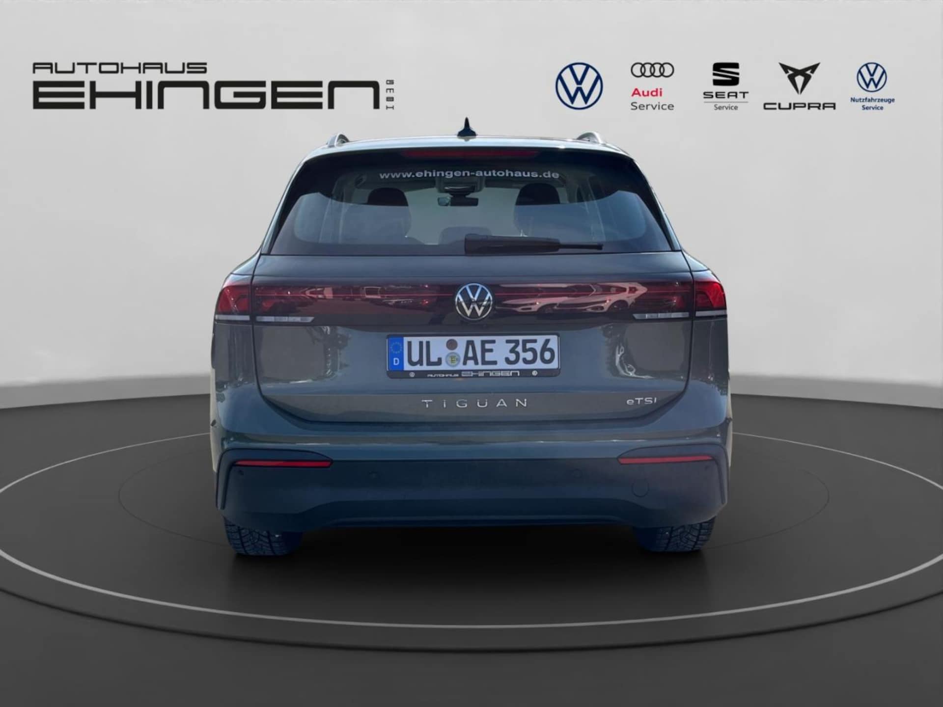 Volkswagen Tiguan Life
