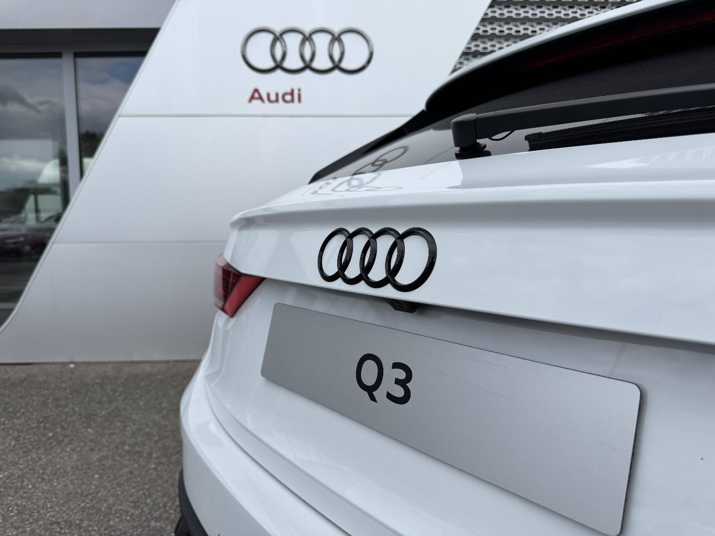 Image about Audi Q3 Sportback S line plus 35 TFSI 110 kW (150 ch) S tronic