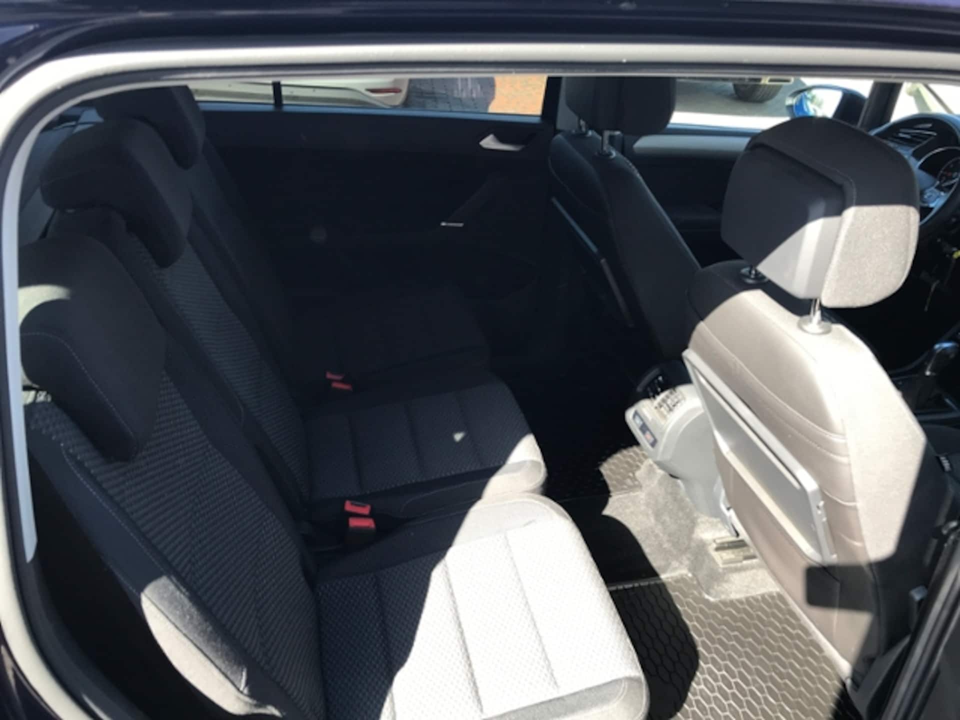 Volkswagen Touran Comfortline