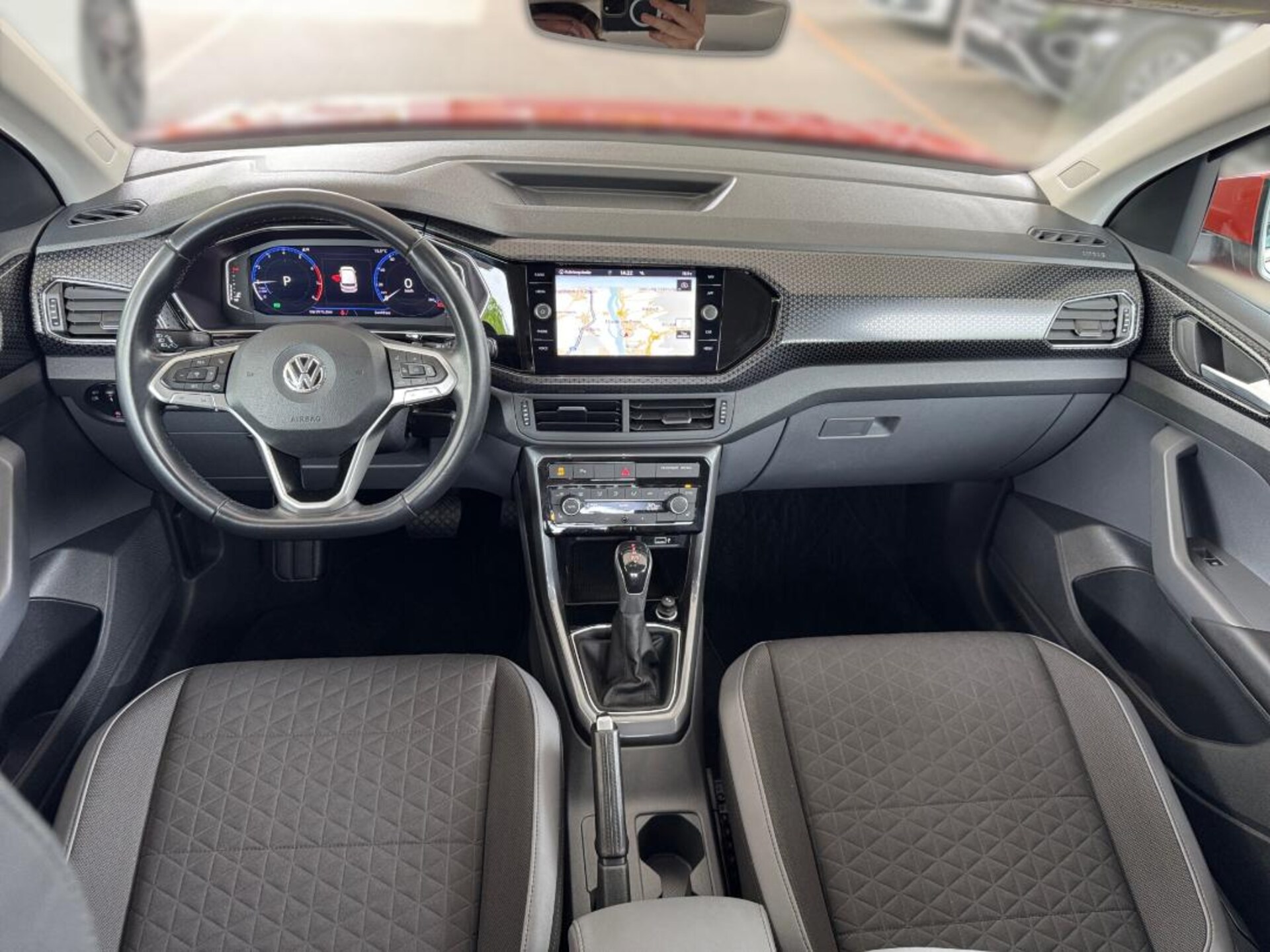 Volkswagen T-Cross Style