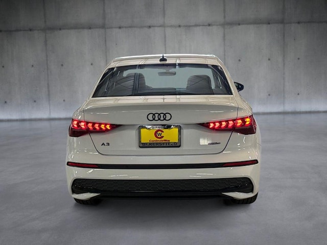 2026 Audi A3 Sedan