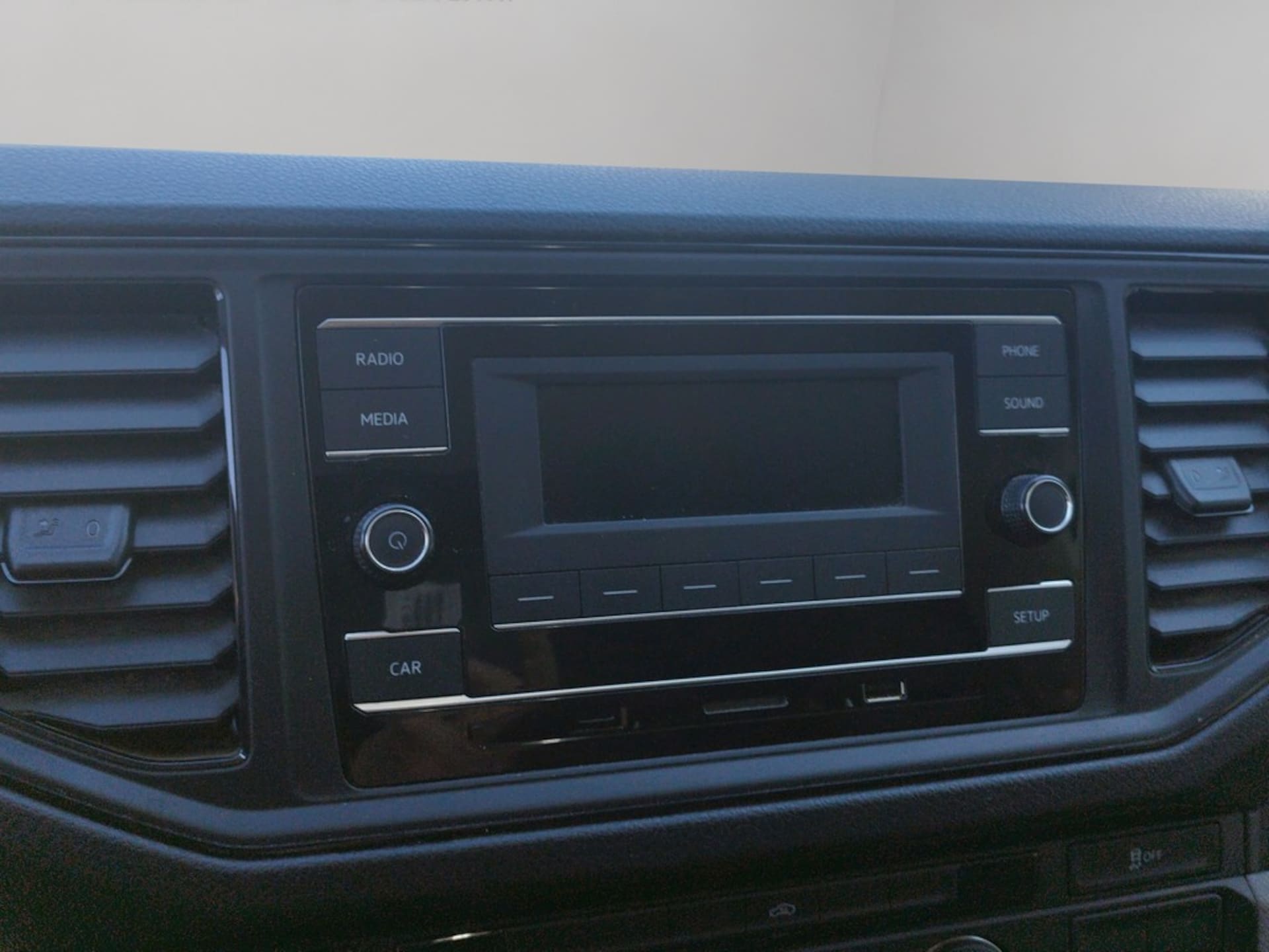 Volkswagen Crafter Kasten langer Radstand