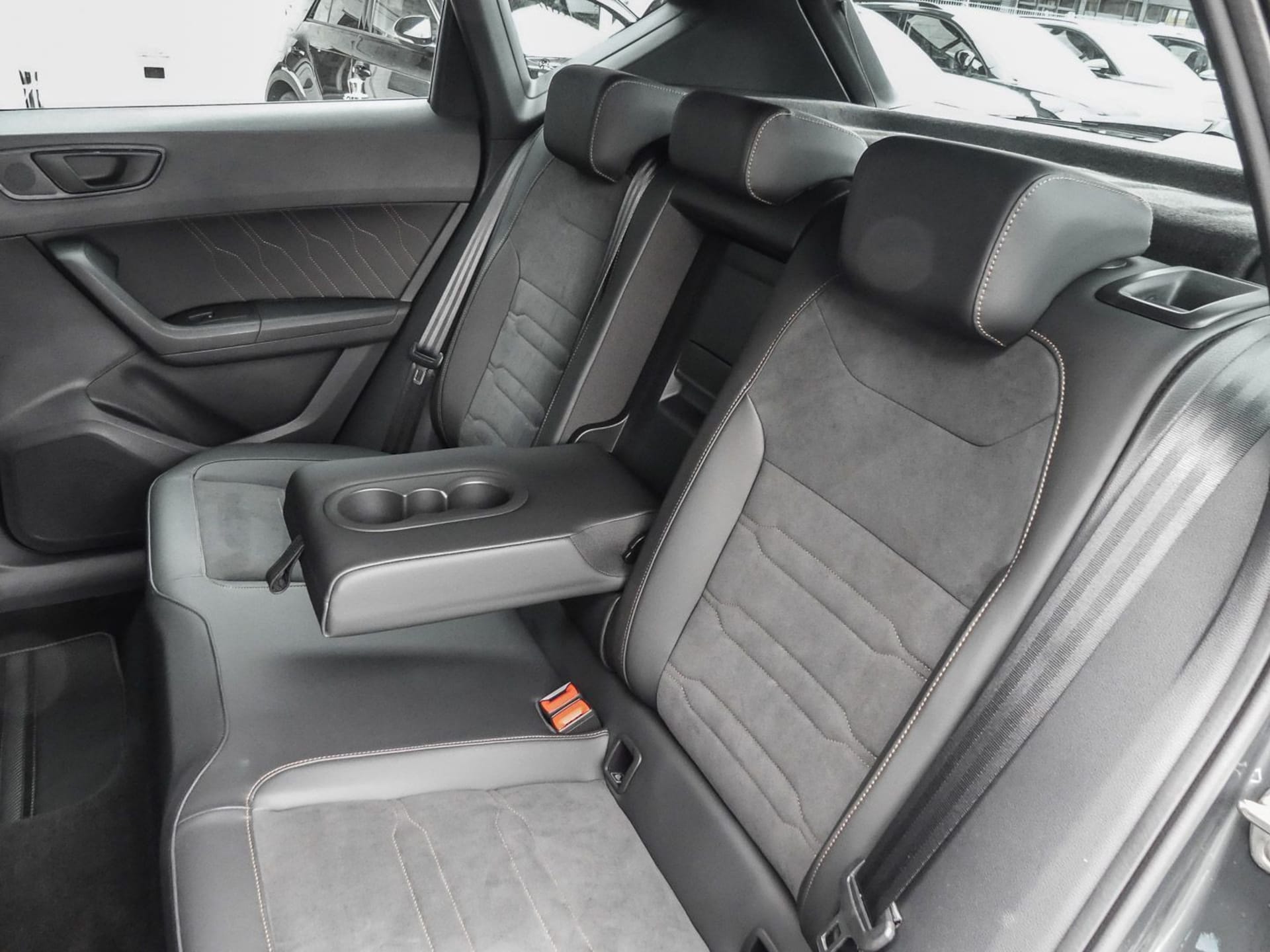 CUPRA Ateca VZ