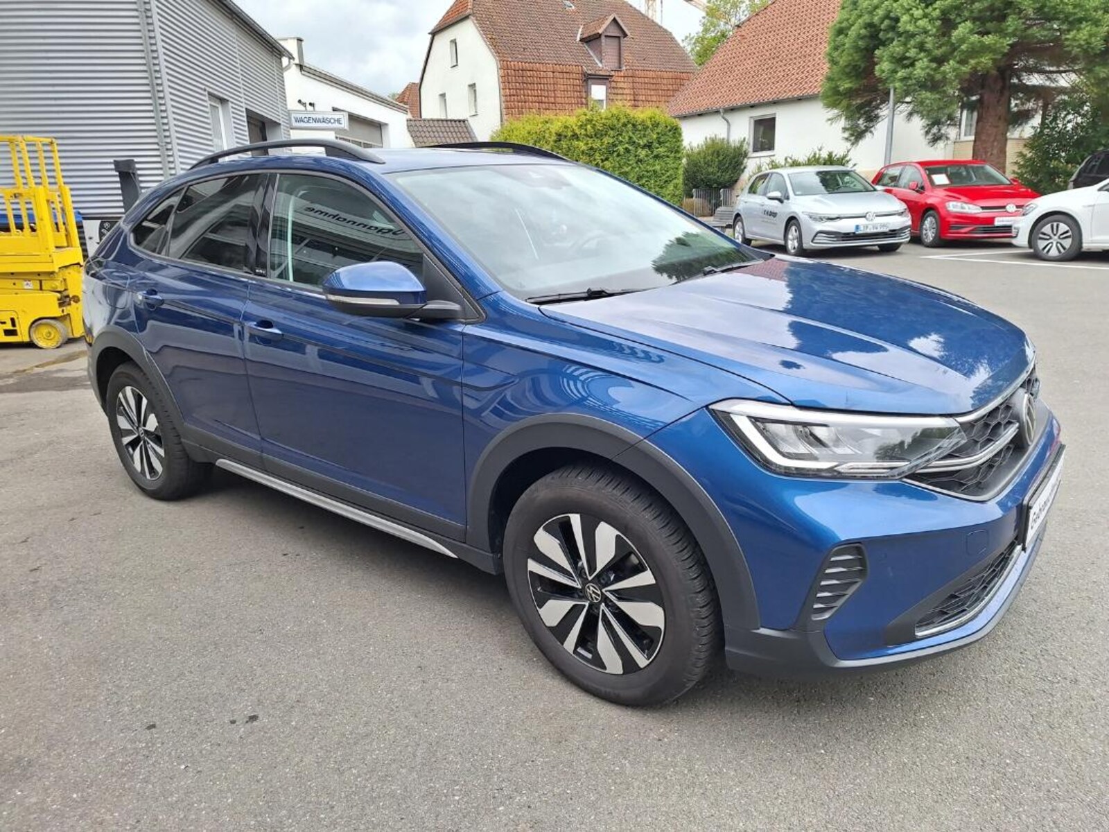 Volkswagen Taigo – Bild 10