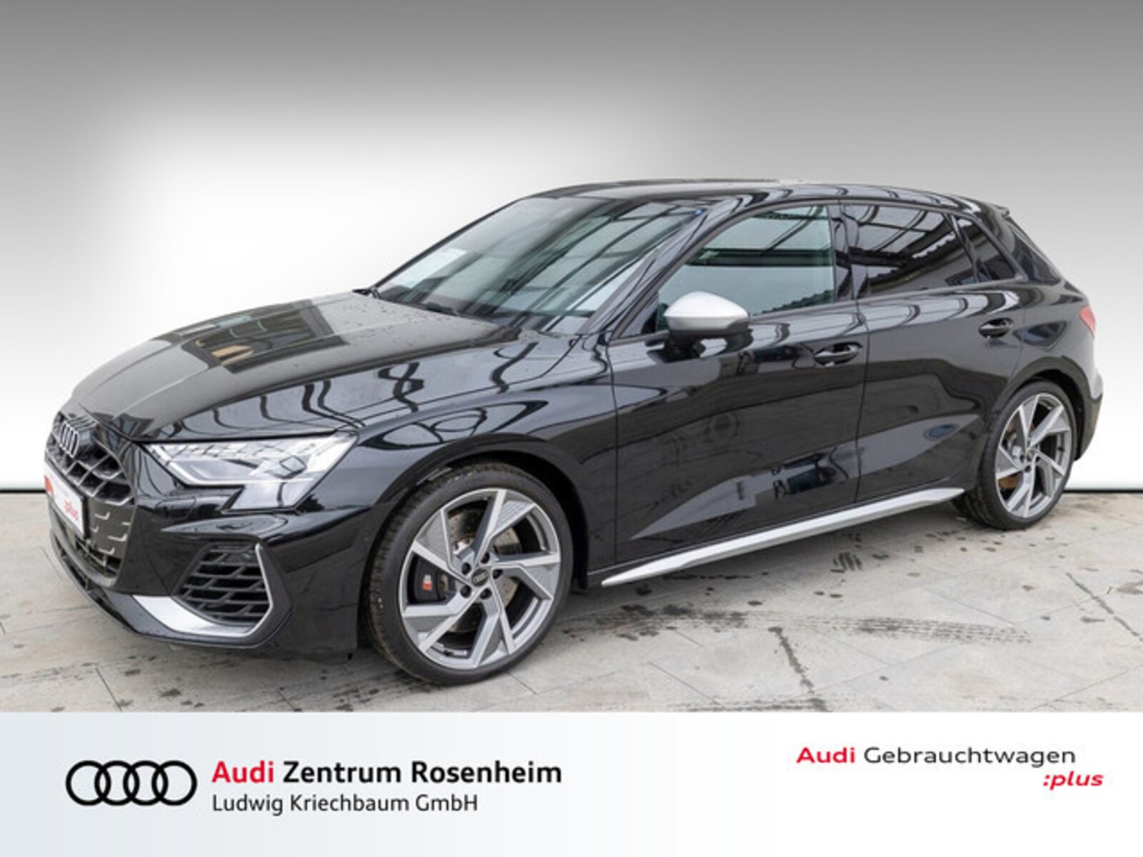 Audi S3 Sportback