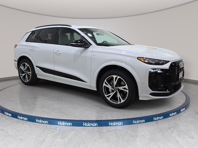 2027 Audi Q6 e-tron