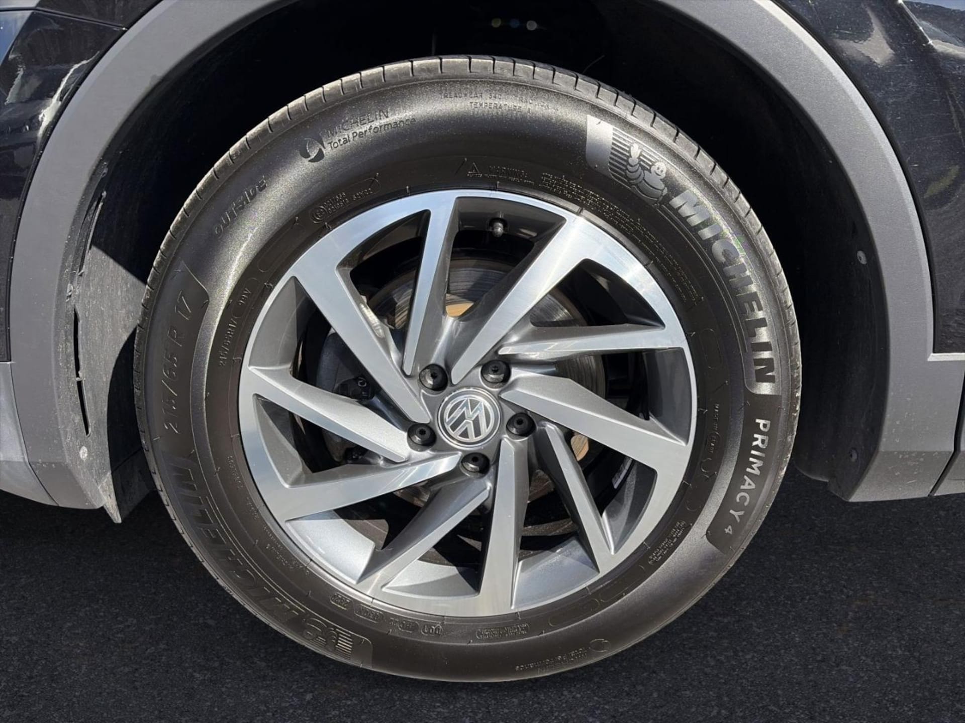 Volkswagen Tiguan SOUND