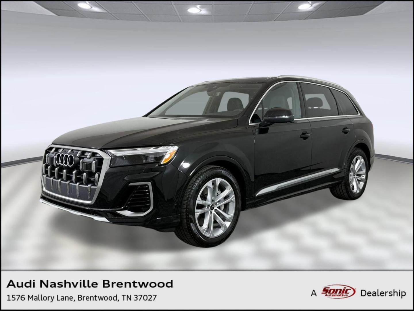 2026 Audi Q7 55 Premium Plus quattro Tiptronic's photo