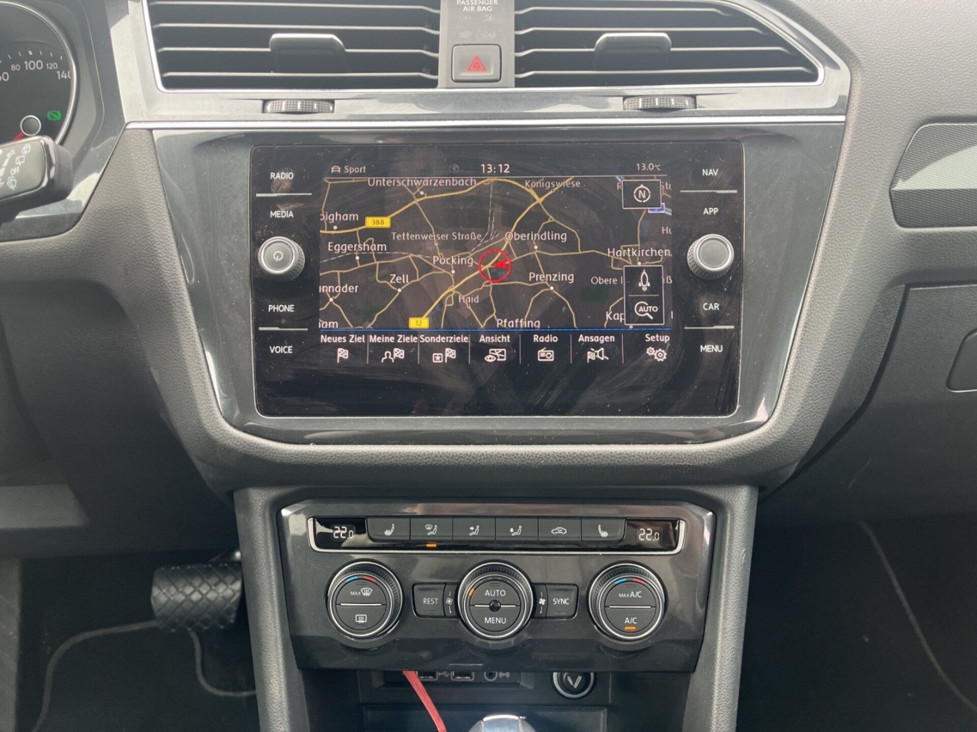 Volkswagen Tiguan Allspace Highline