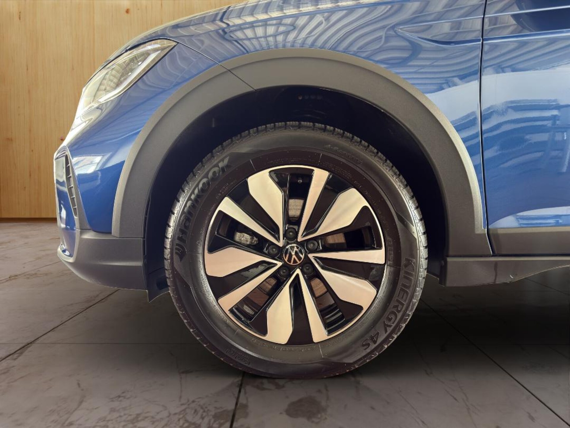 Volkswagen Taigo Goal