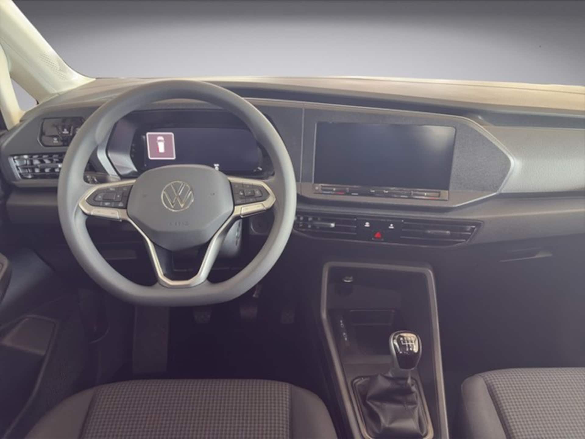 Volkswagen Caddy Basis-Modell