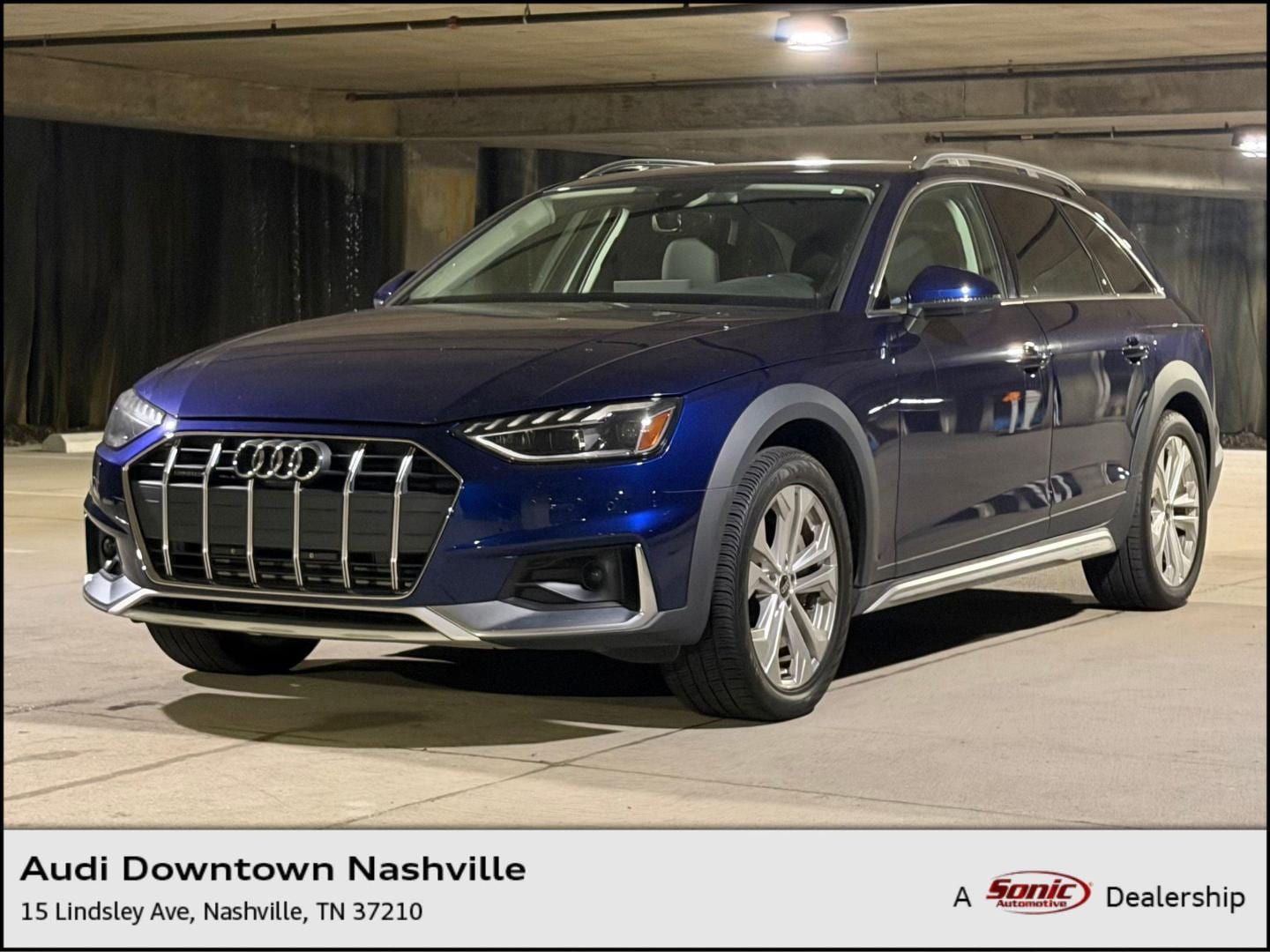 2021 Audi A4 allroad 45 Premium Plus quattro S tronic's photo