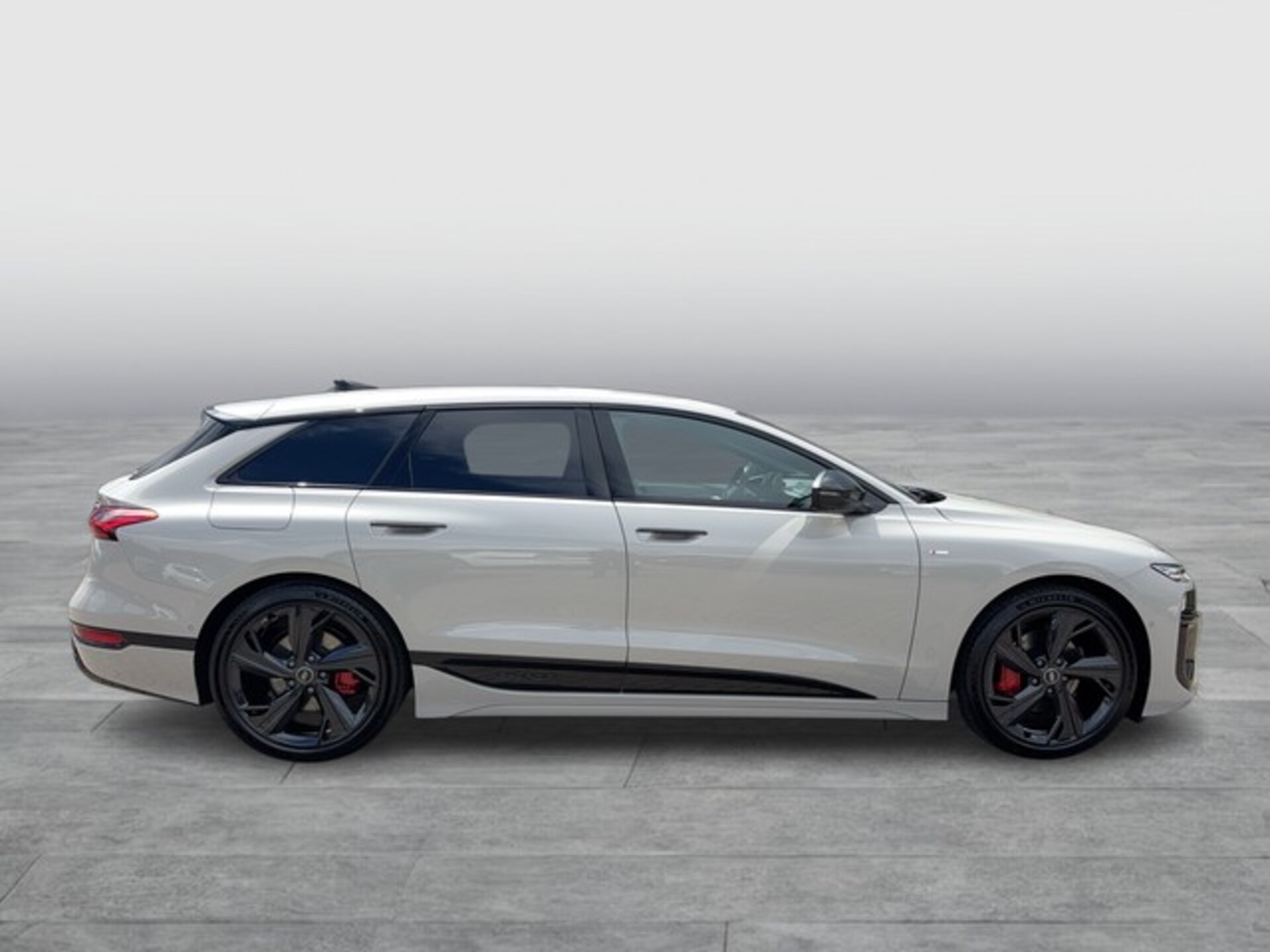 Audi A6 Avant e-tron