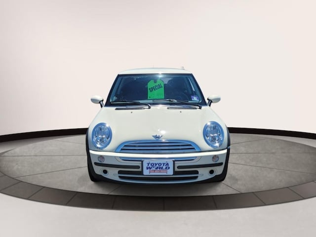 2006 MINI Cooper