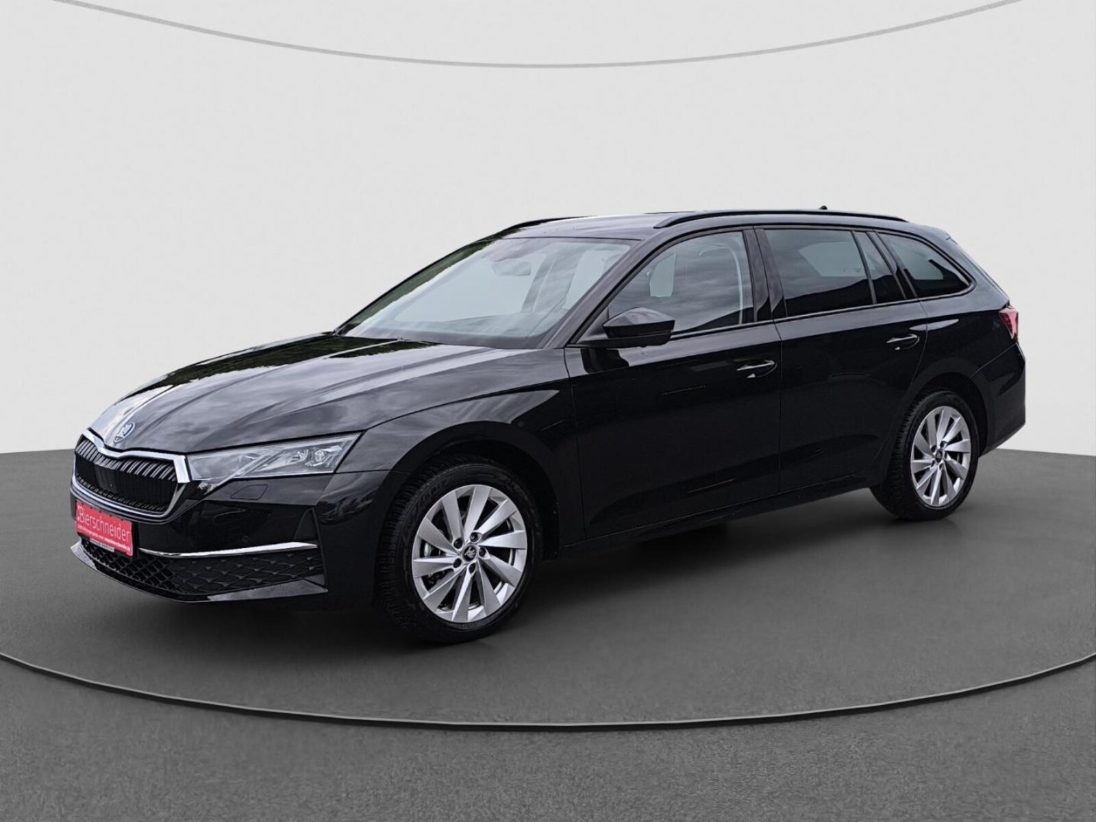 Škoda Octavia Combi – Bild 2