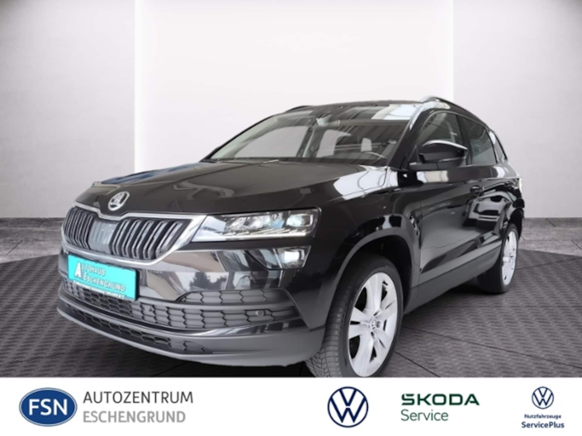 Skoda Karoq Style