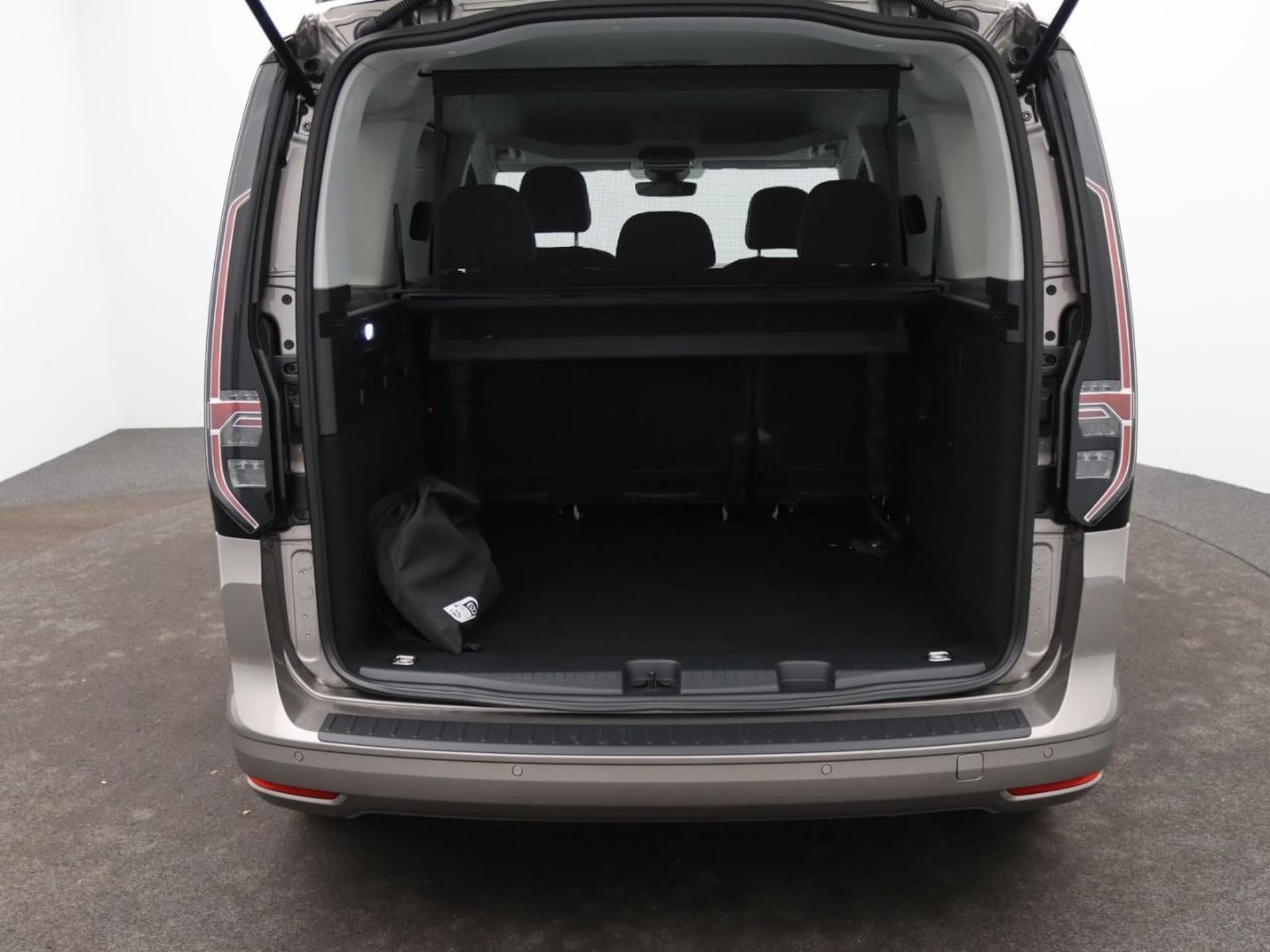 Volkswagen Caddy Life